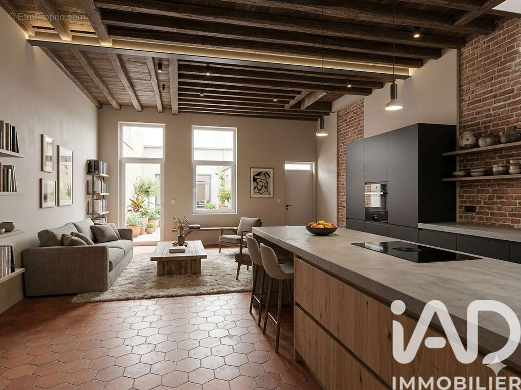 Photo 3 - Maison à ANZIN