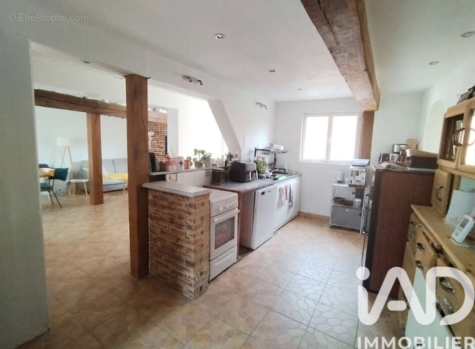 Photo 6 - Maison à ANSAUVILLERS