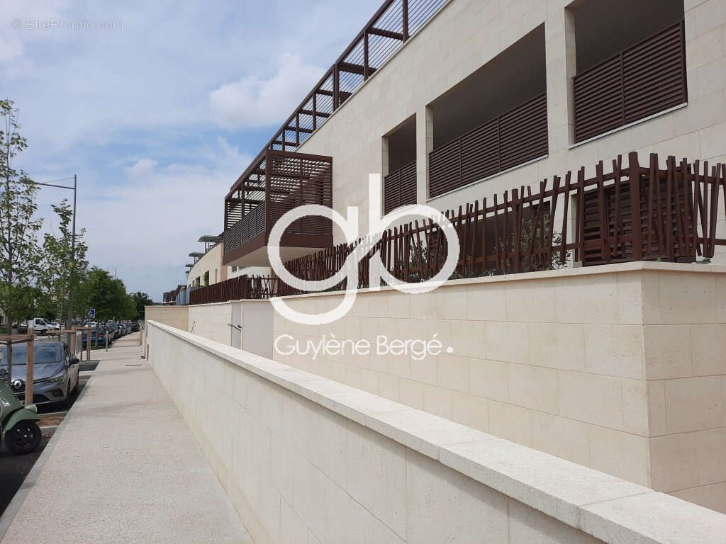 Appartement à CASTRIES