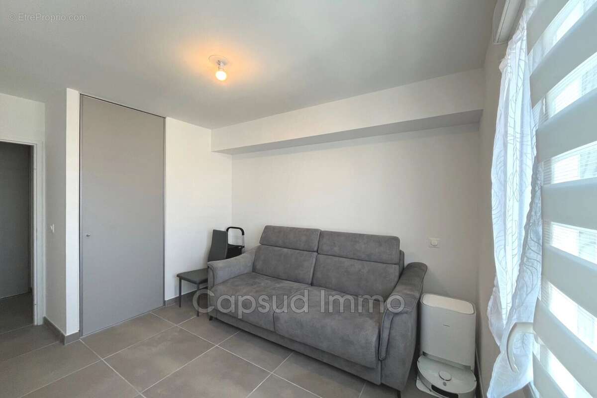 Appartement à SERIGNAN
