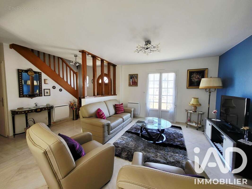 Maison 150 m² à Fondettes  - photo 4