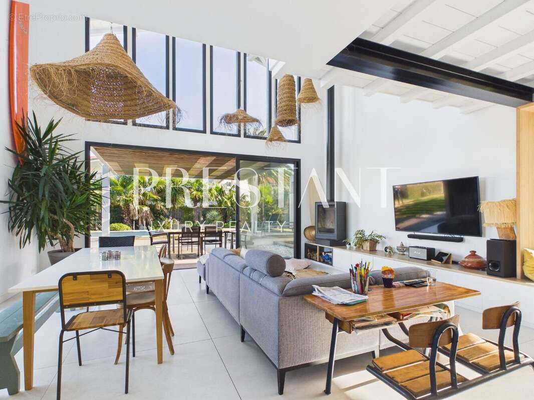 Maison à SAINT-JEAN-DE-LUZ