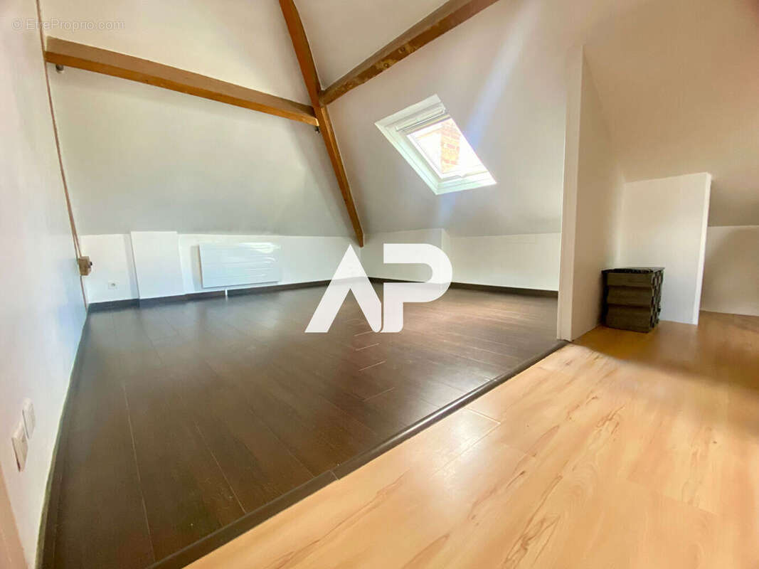 Appartement à SOISY-SOUS-MONTMORENCY