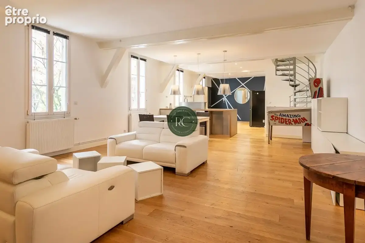 Maison de ville - piscine - photo 2