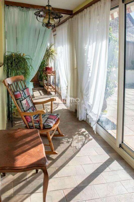 Appartement à AMMERSCHWIHR
