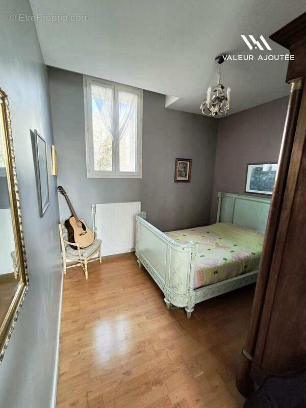 CH3 - Appartement à BORDEAUX