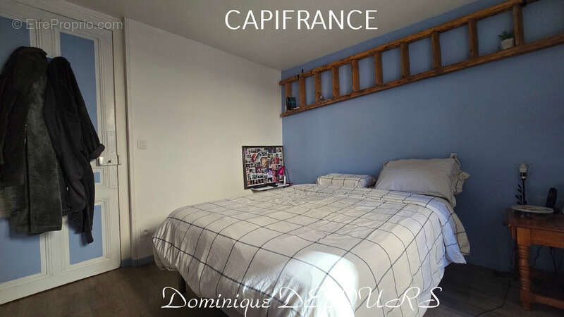 ARDECHE – Vallée de l’Eyrieux : Charmante maison au coeur du village de St Fortunat - Belle Rénovation - Prêt à Habiter! - photo 26