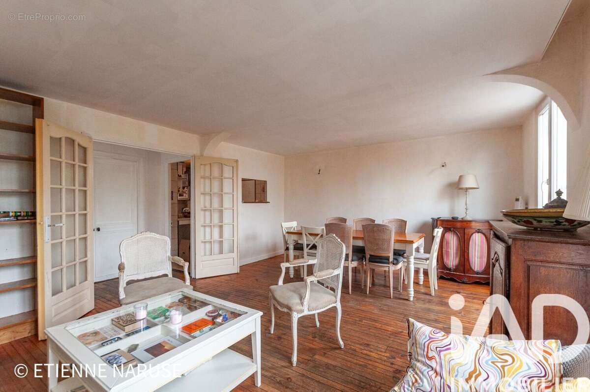 Photo 2 - Maison à BOUGIVAL