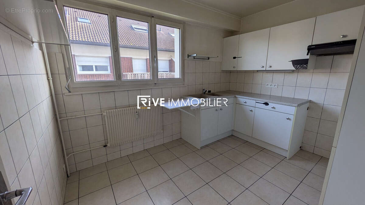 Appartement à THONON-LES-BAINS