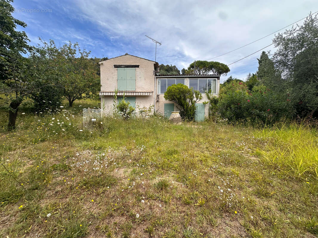 Maison à LA COLLE-SUR-LOUP