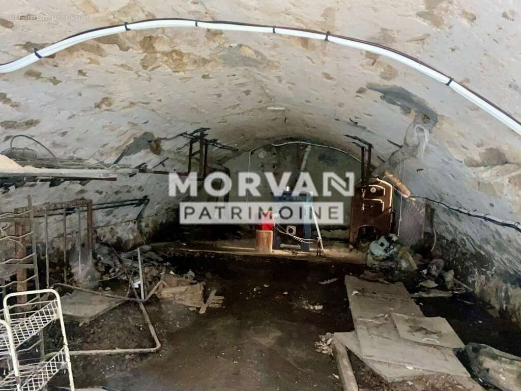 Maison à SAINT-SAULGE