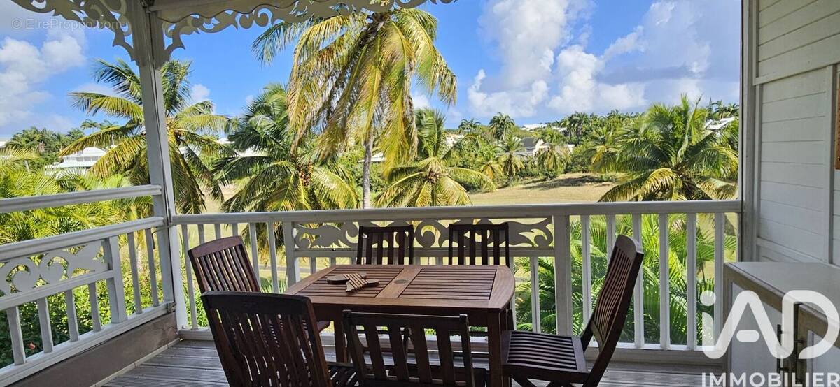 Photo 1 - Appartement à SAINT-FRANCOIS