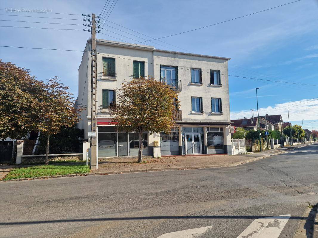 Appartement à VAIRES-SUR-MARNE