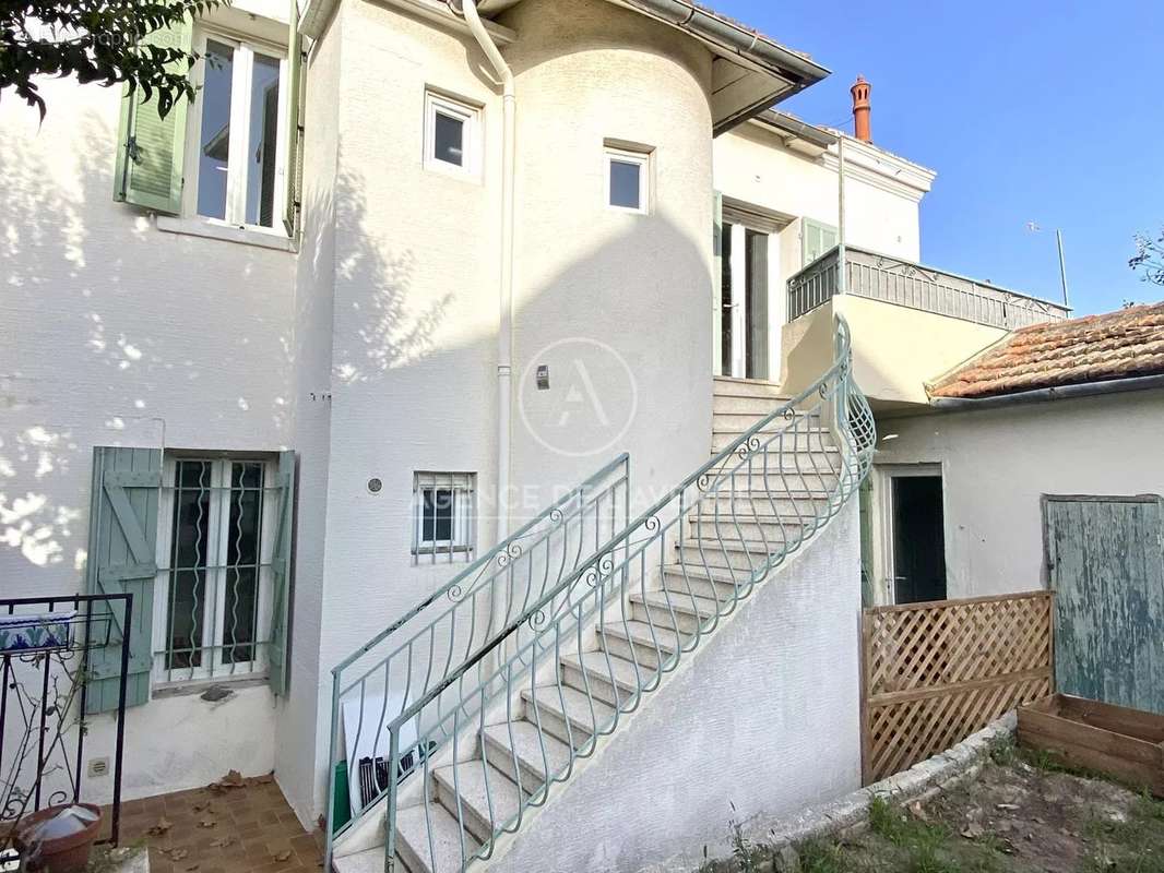 Maison à LA SEYNE-SUR-MER