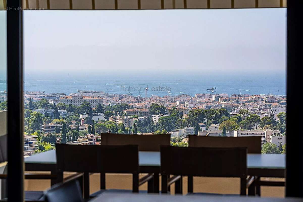 Le cannet victoria - appartement 4 pieces - vue panoramique - photo 17