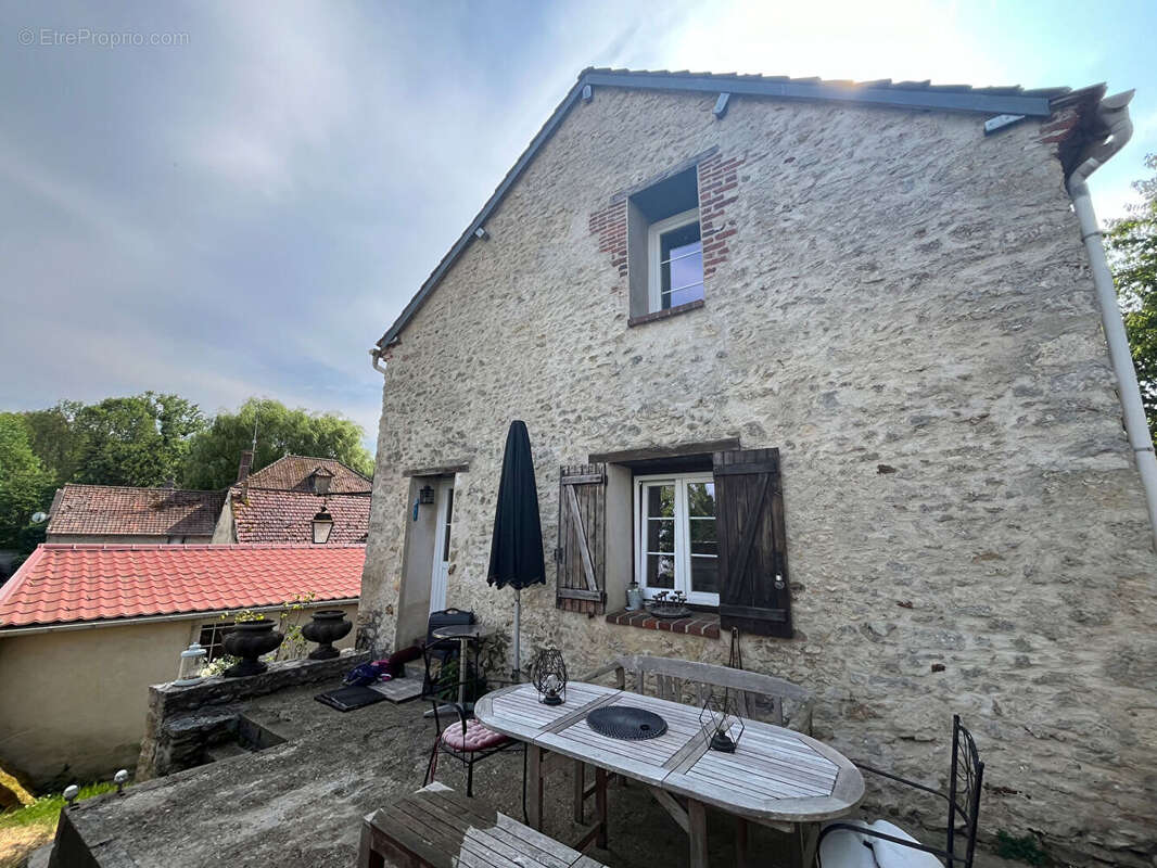 Maison à Belle-eglise - photo 16