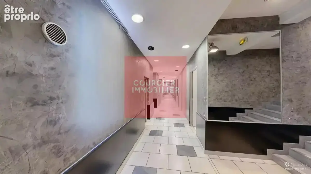 Nice centre (06) - a vendre bureaux 788 m² - photo 2