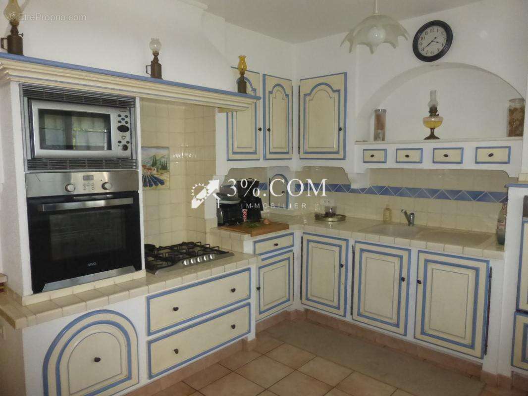 Maison à LE MARTINET