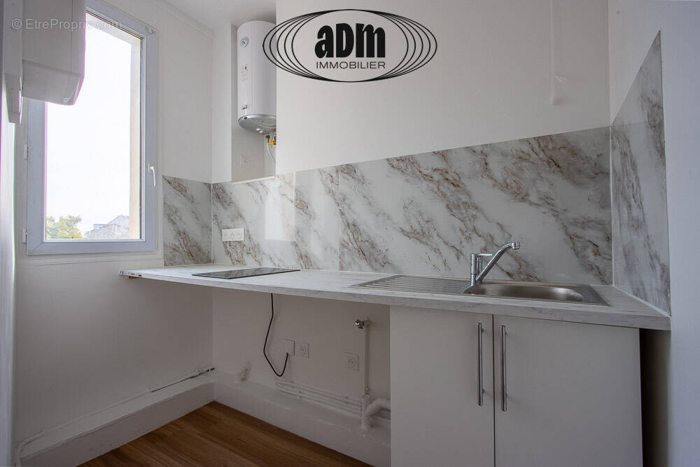 Appartement à GENNEVILLIERS