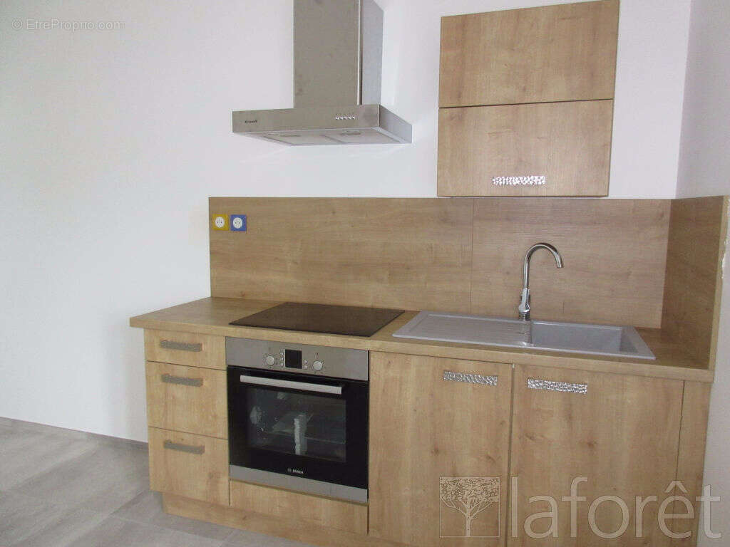 Appartement à NANCY