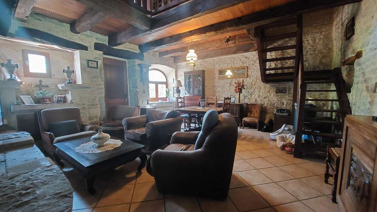 Maison à SAILLAC