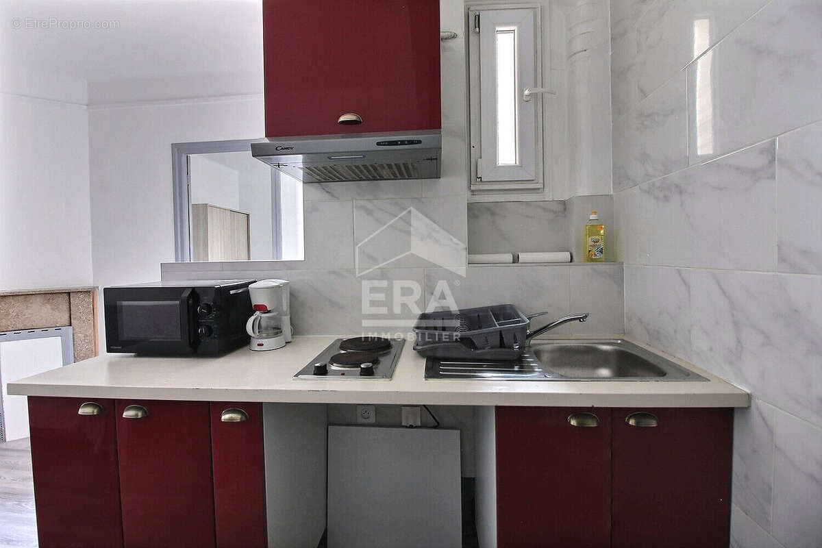 Appartement à SAINT-OUEN