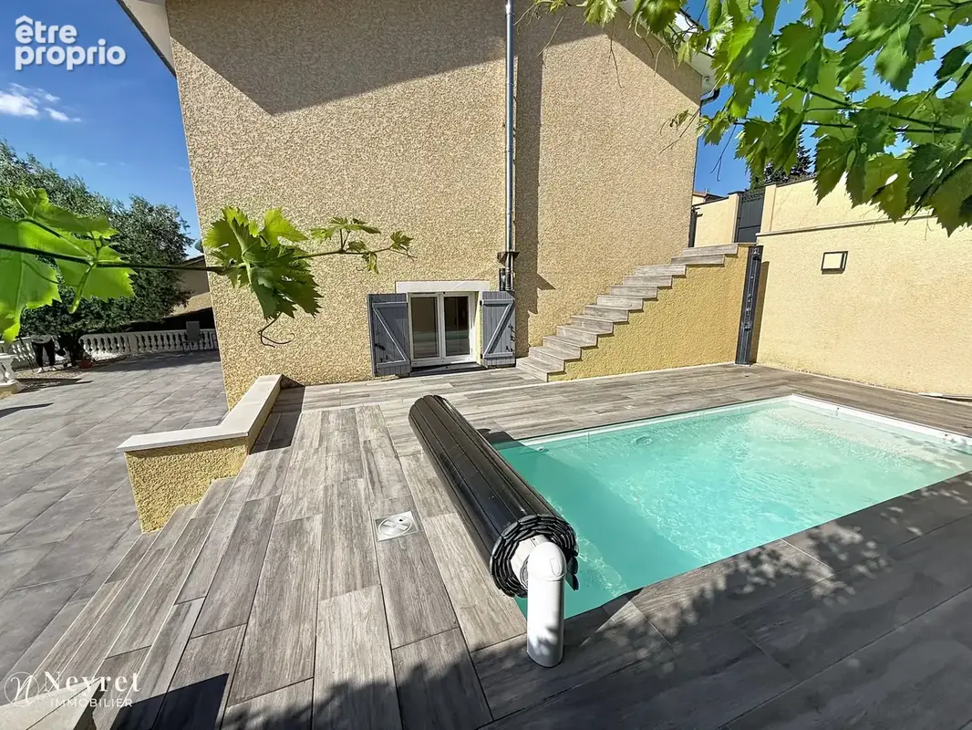 Maison 136 m2 habitable, 5 chambres, Piscine et vue panoramique! - photo 3