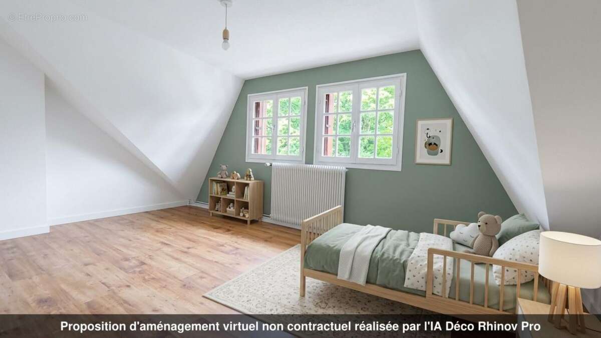 Maison d'Artisan Familiale de 150 m² 6 pièces avec Jardin et Sous-sol Complet - Proche de Rouen en Seine-Maritime et des Grands  - photo 12