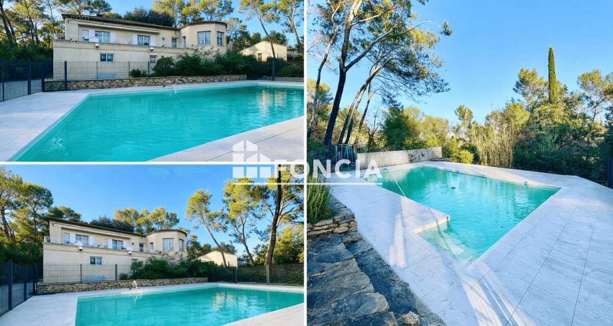 Maison à SAINT-CLEMENT-DE-RIVIERE