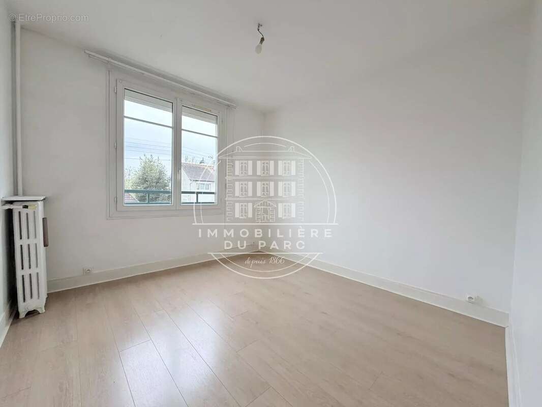 Appartement à CARRIERES-SUR-SEINE