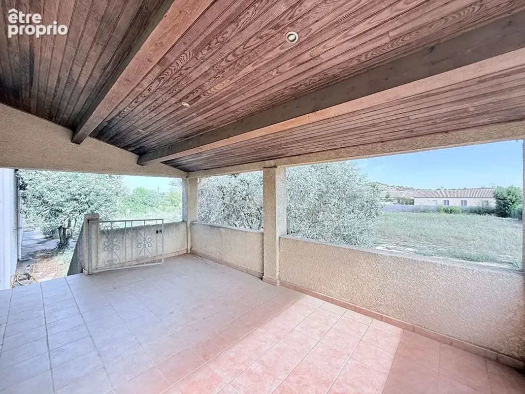 Maison à PUISSALICON