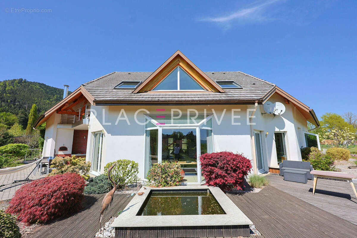 Maison à SAINT-DIE-DES-VOSGES