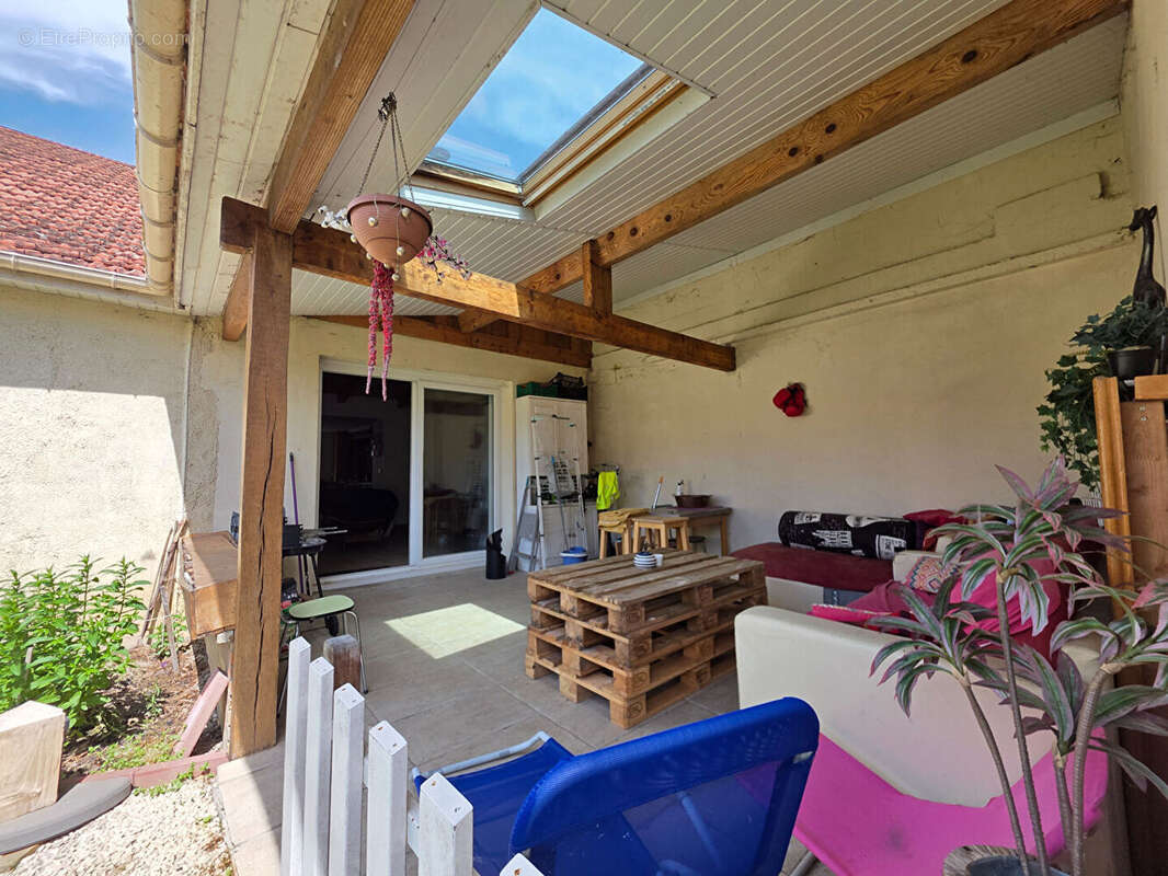 Maison Mirebeau Sur Beze 146 m2 - photo 2