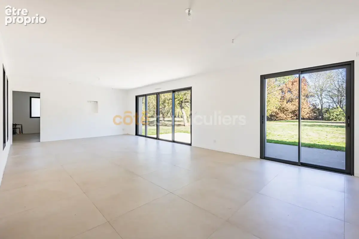 Saint-philbert-de-grand-lieu -- maison neuve -- 188m2 habitables -- garage - photo 2