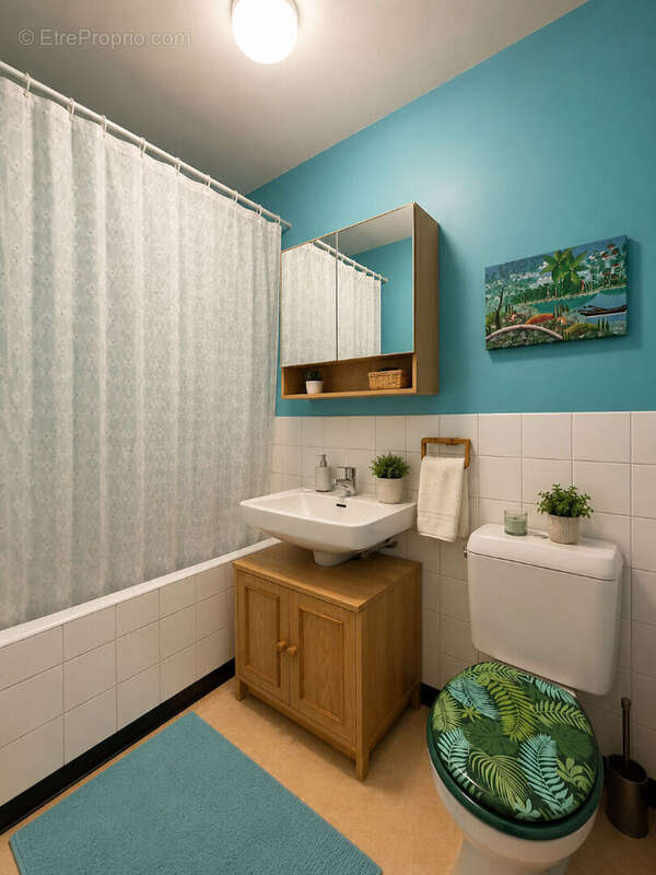 Appartement à CRETEIL