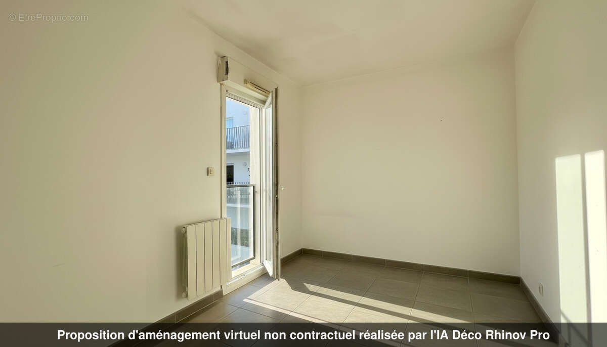 Appartement à SAINT-NAZAIRE