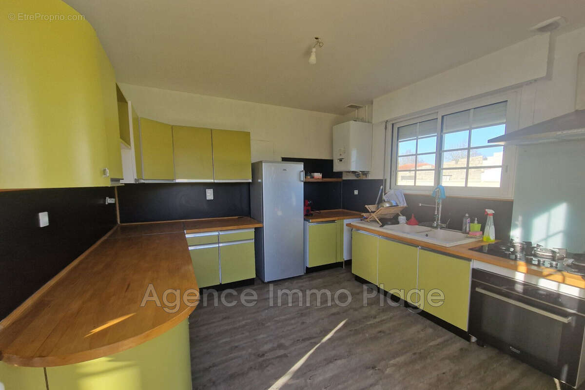 Maison 95 m² à Grayan-Et-L'hopital  - photo 5