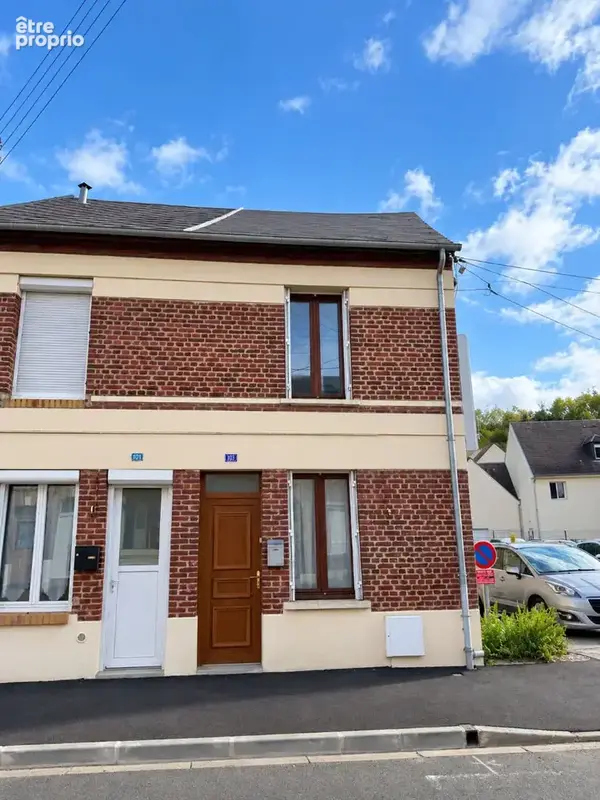 Photo Maison à Saint-Just-En-Chaussee au prix de 92 000€