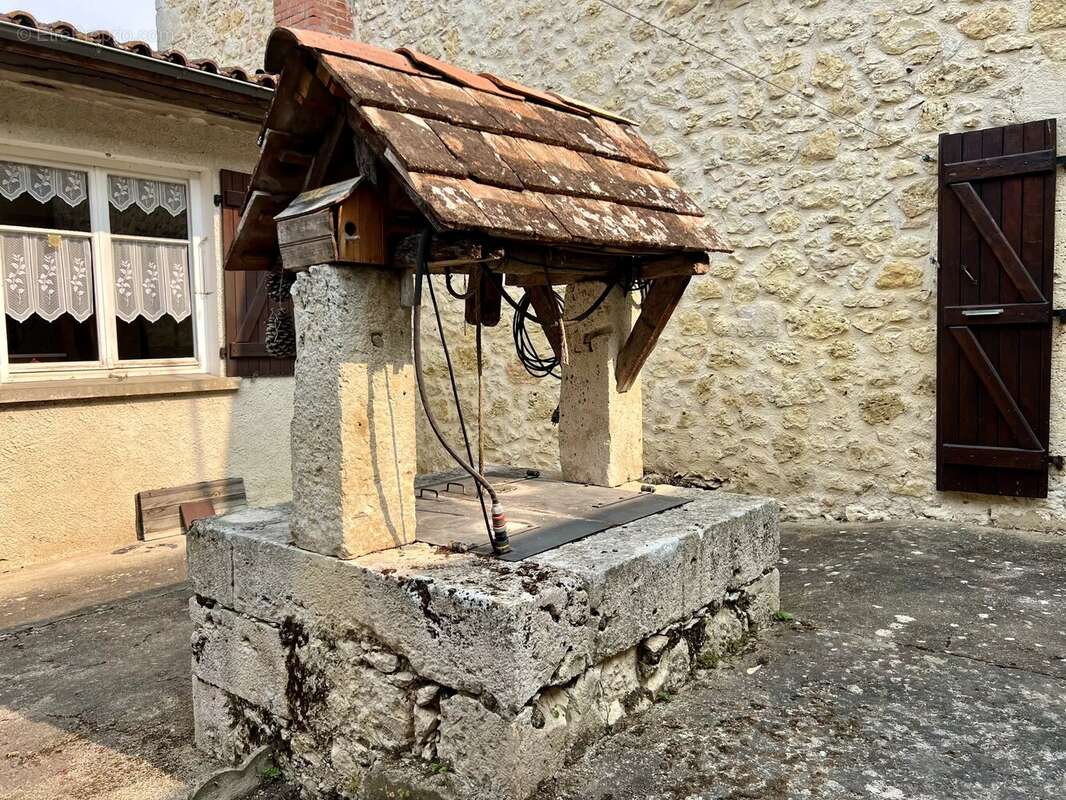 Maison de village avec cour intérieure, garage et atelier au cœur d'une bastide gersoise - photo 13