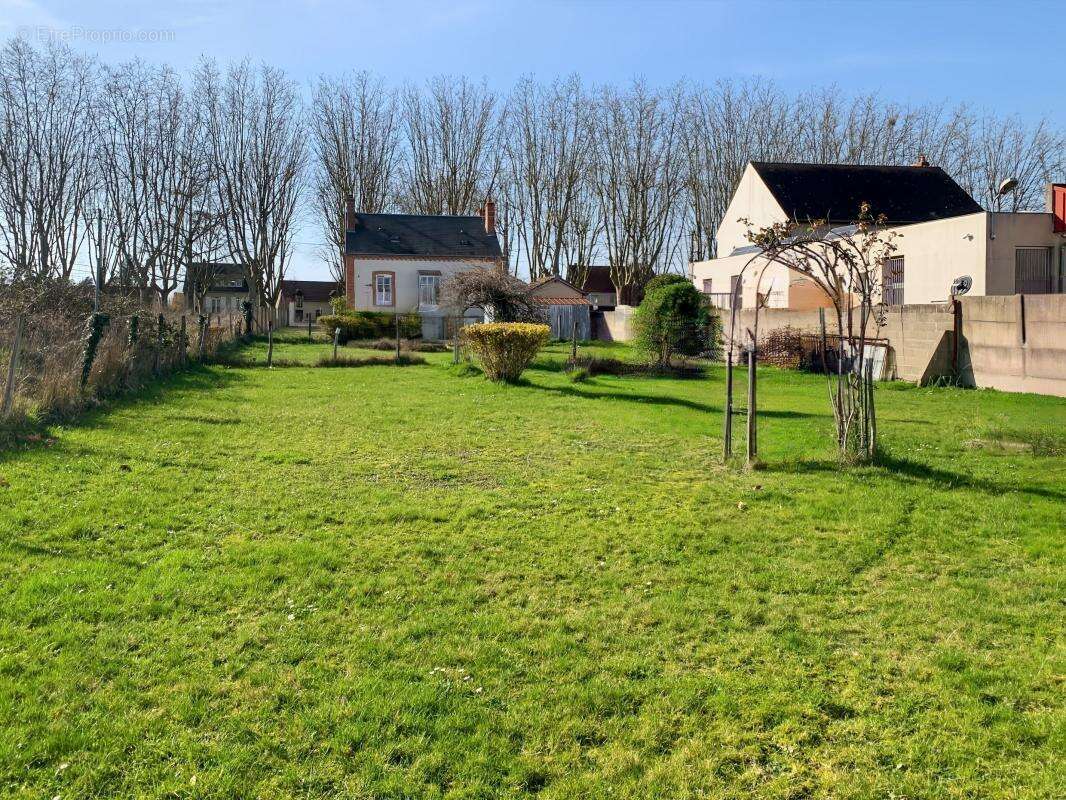 Maison à LA FERTE-SAINT-AUBIN