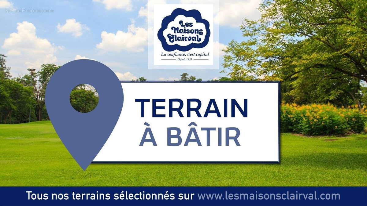 Terrain à NOISEAU