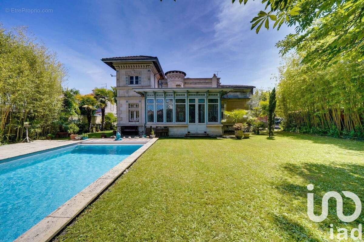 Photo 2 - Maison à BORDEAUX