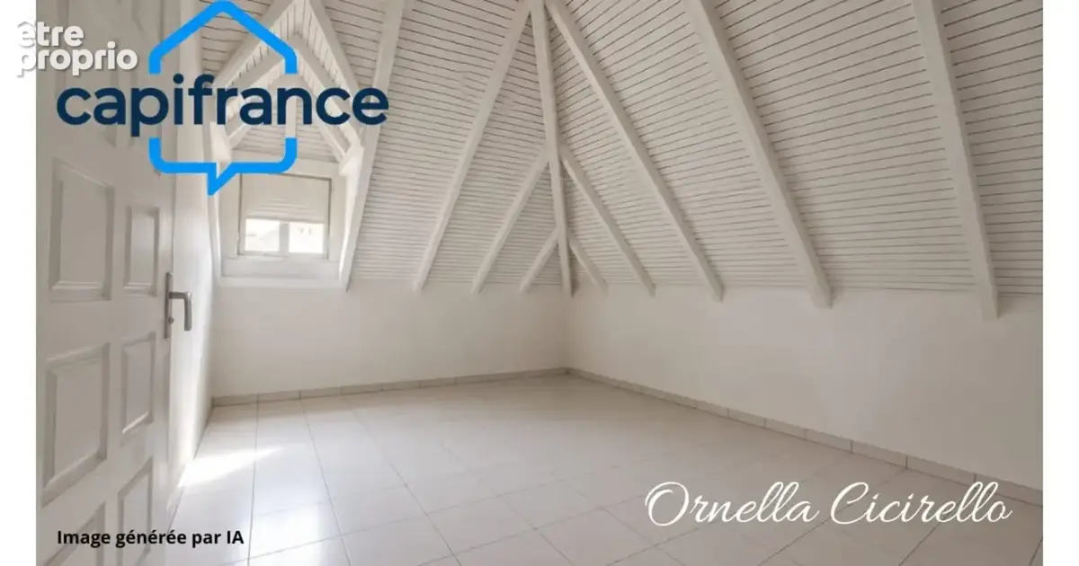 EXCLUSIVITÉ : Maison à vendre 4 pièces avec jardin - photo 19