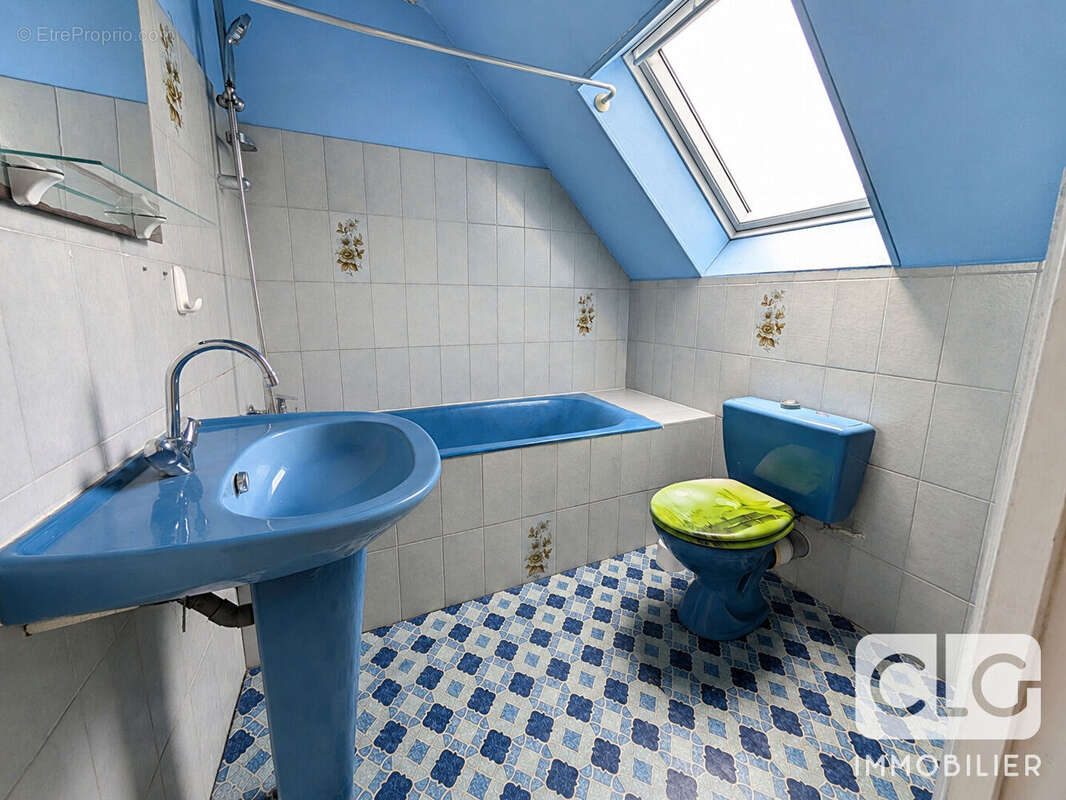 Appartement Concarneau 2 pièces 31.39 m2 - photo 6