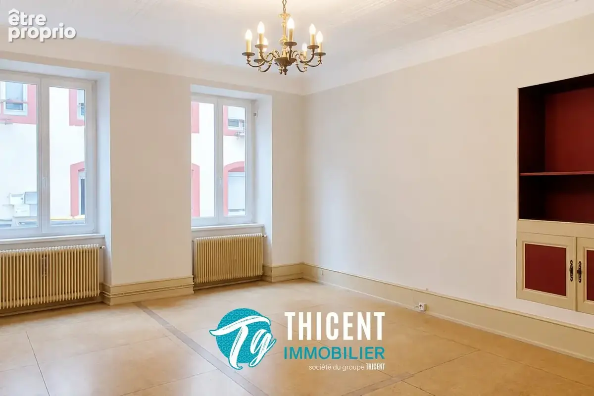Appartement 111 m² à Sainte-Marie-Aux-Mines  - photo 2