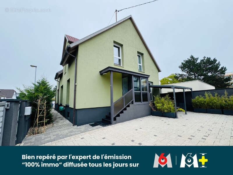 Maison à LINGOLSHEIM