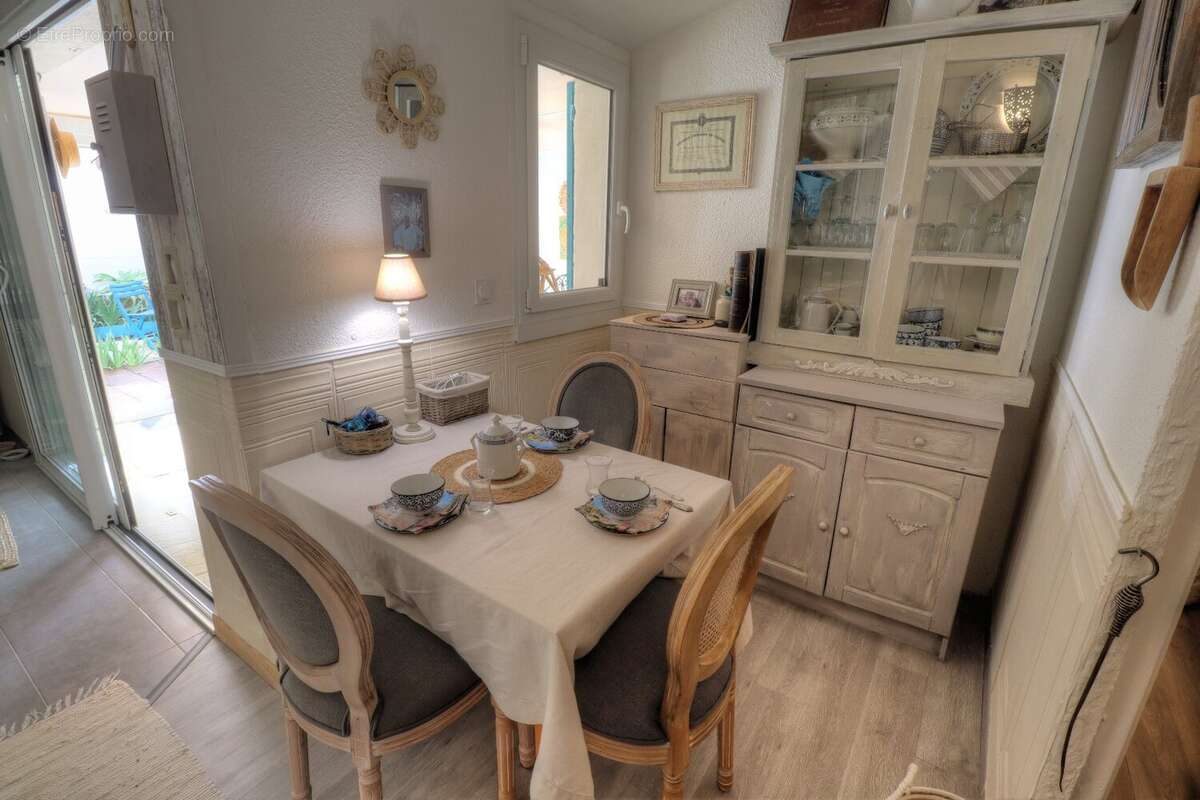 Maison de plain-pied style bohème au CAP d'Agde - photo 14