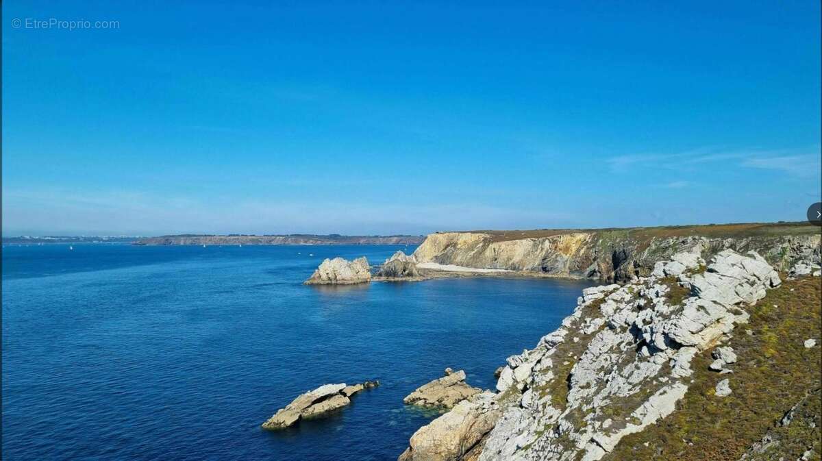 Maison à CAMARET-SUR-MER