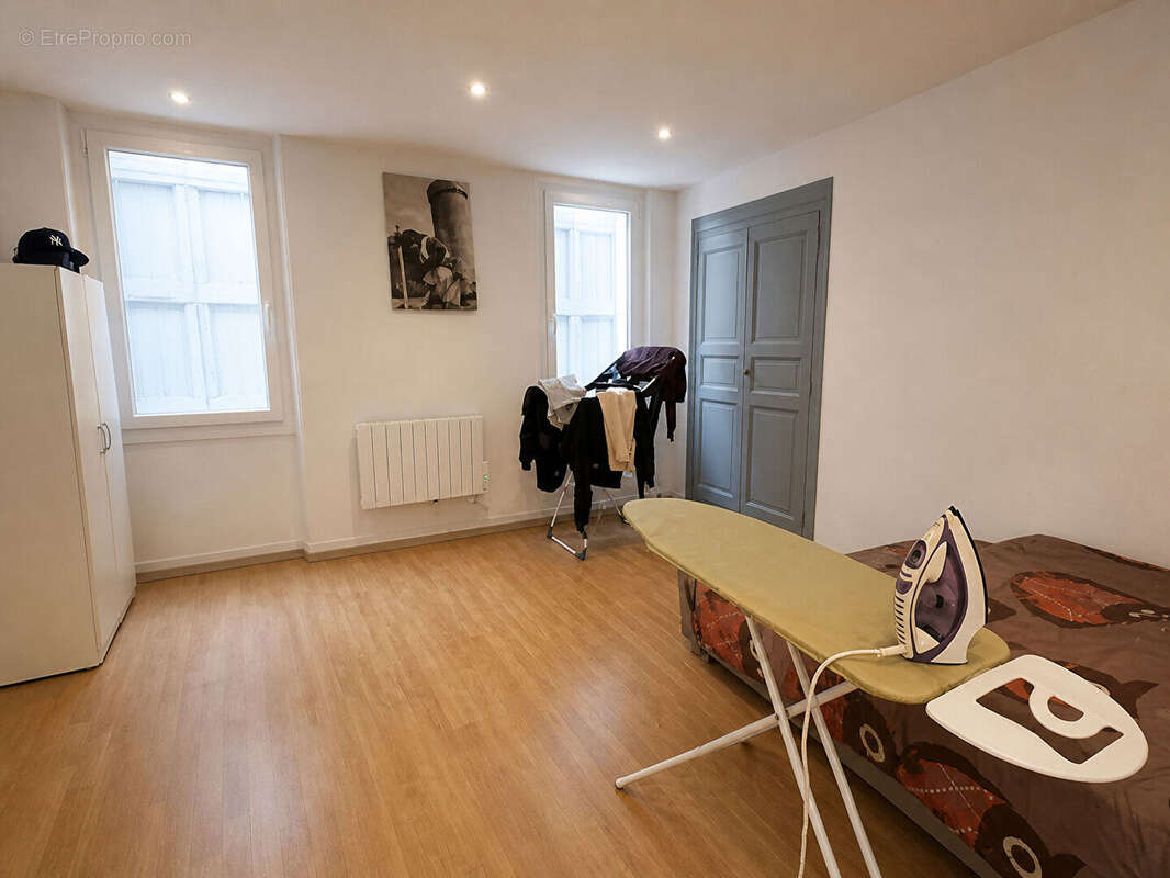 Sigean maison 4 pieces avec petite cour. - photo 7