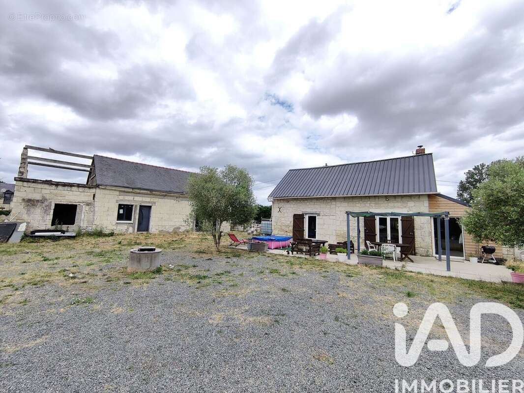 Maison 46 m² à Varennes-Sur-Loire  - photo 9